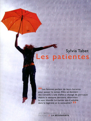 cover image of Les patientes